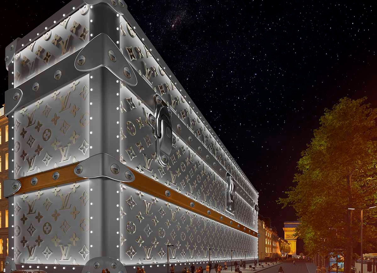 Is the Paris Louis Vuitton Hotel really happening? Get the latest news and all the details.
