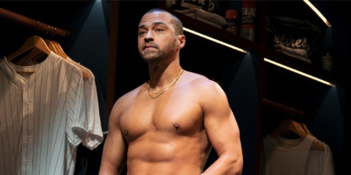 Jesse Williams Naked in Take Me Out Play? Discover More About His Role and That Scene!