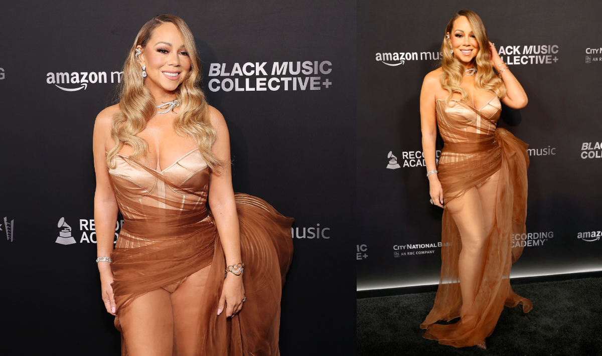 Which famous Mariah Carey dress is everyone still talking about? See her most jaw-dropping outfits from past events!