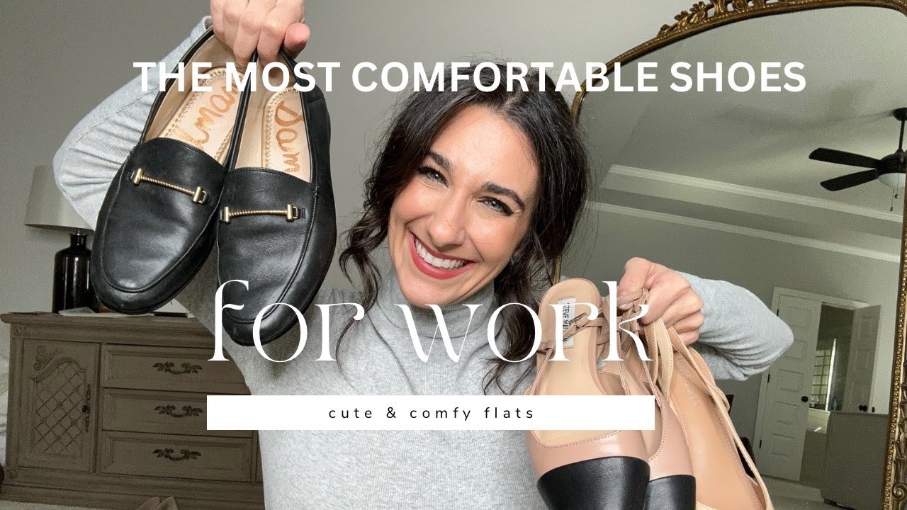 What are sha shoes? (So comfy!)