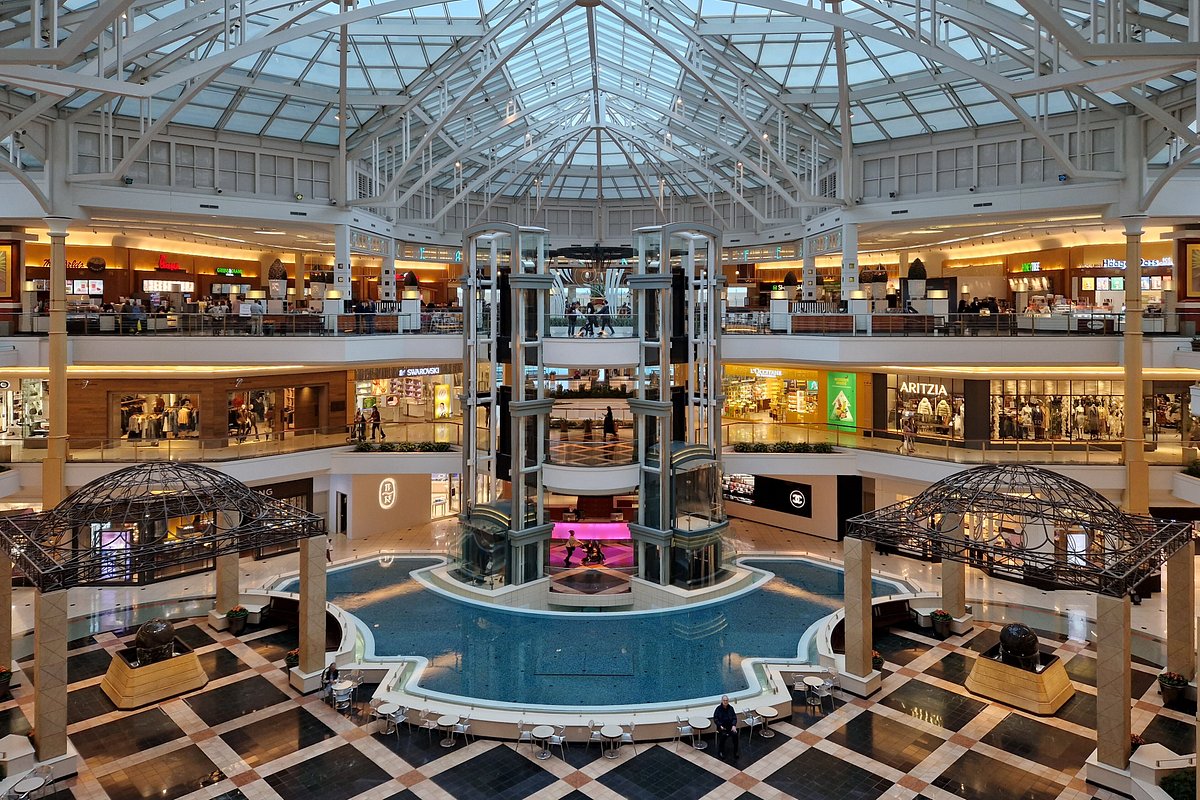 Saks Fifth Avenue Somerset Collection (Why Do Shoppers Love This Place? Explore the Best in High-End Retail and Services).