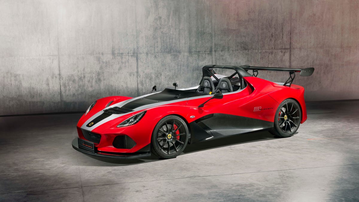 Lotus 3-eleven: What is it like to drive this car? (Imagine pure excitement and its amazing handling)