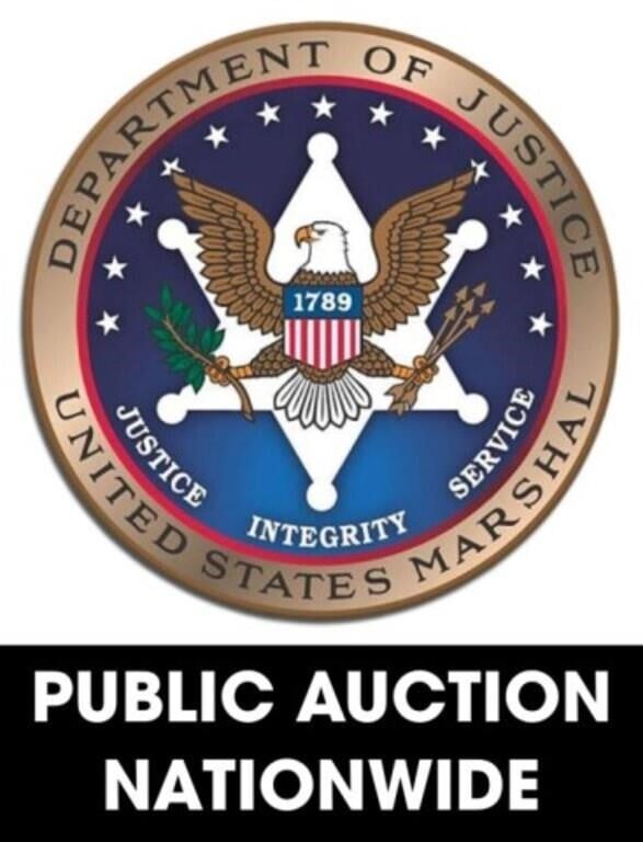 United States Marshals Auction: Tips for beginners.