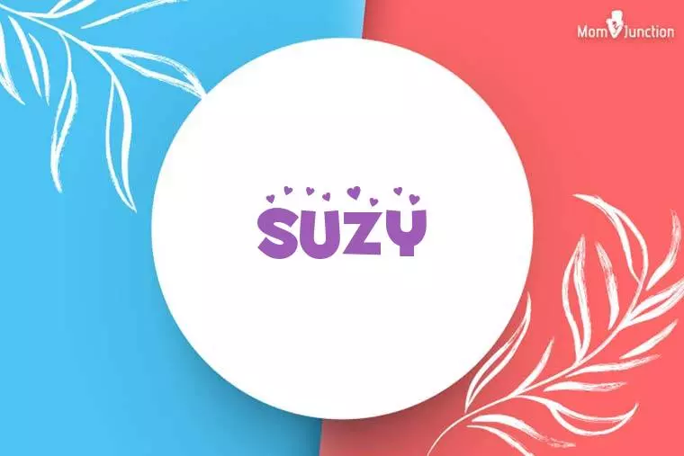 suzy name good? Here is why!