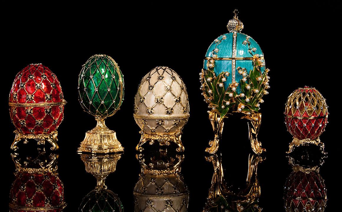 Are any missing faberge eggs still findable? Learn which ones might just turn up next.