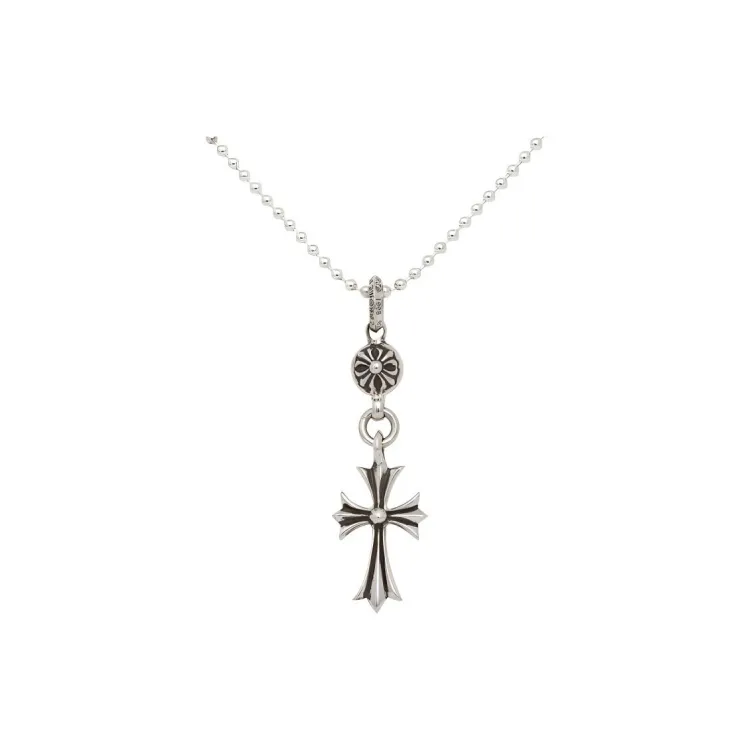 Which chrome hearts gold necklace is the best one to get? Discover the most popular designs today.