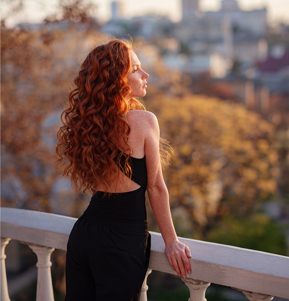 Hot gingers: Big fans? (Join in)