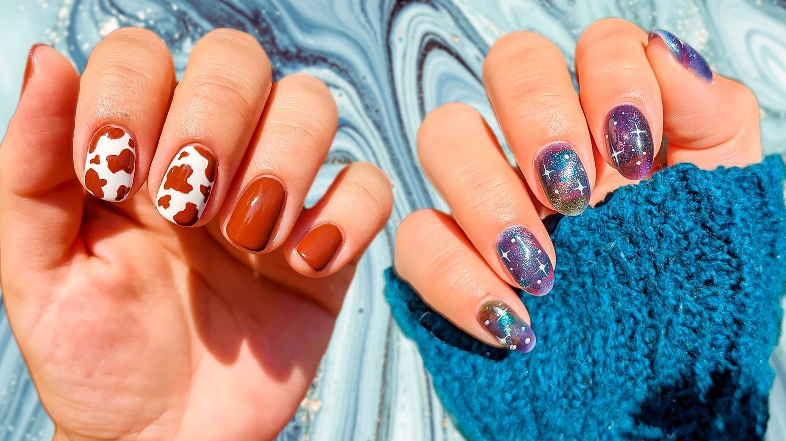 Want amazing gel short nail designs? Get inspired by these super chic and simple options!