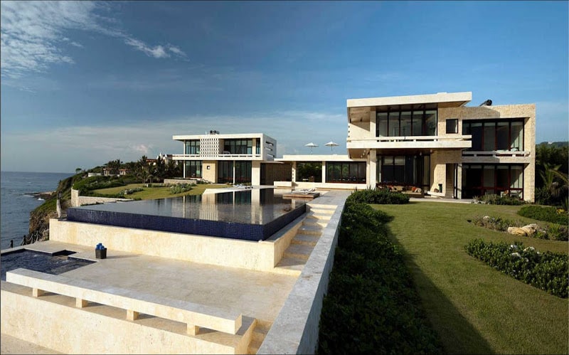 Dreaming of Casa Kimball Dominican? See inside this amazing luxury rental villa.