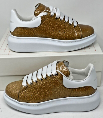Alexander McQueen Glitter Sneakers: Worth Buying? (Get the Lowdown Before You Spend Your Cash)