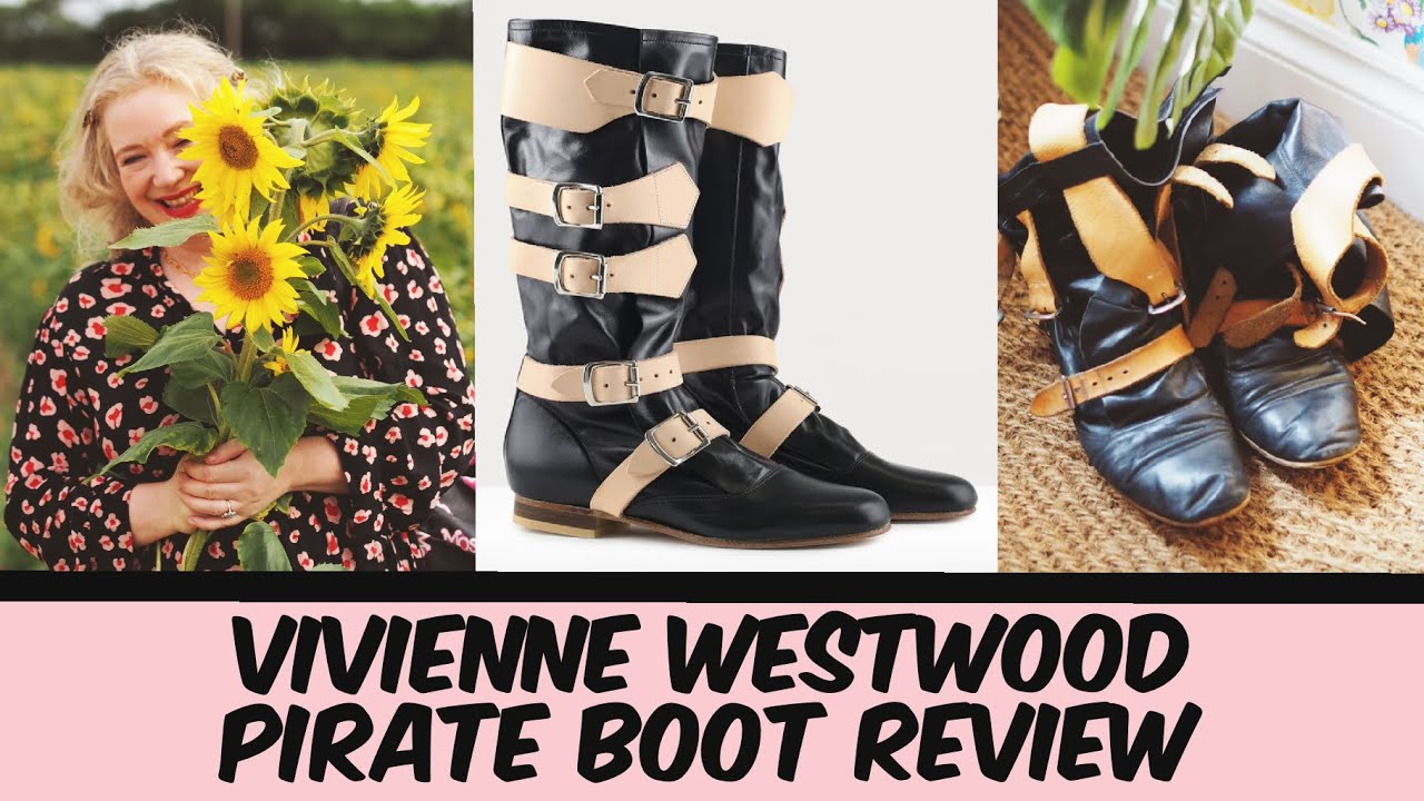 Vivienne Westwood Pirate Boots: A Detailed Review & Guide
