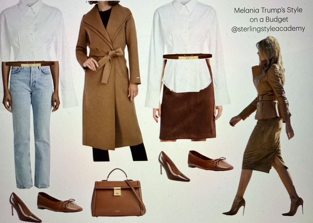 Why is melaniatrump.style so admired? Discover the true elegance in her fashion choices!