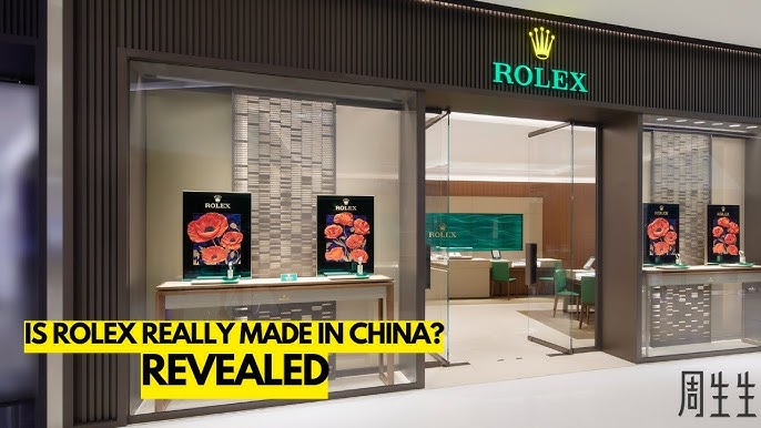 Where is Rolex made? Find out the secret Swiss places they build these iconic timepieces.