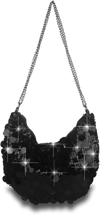 Choosing your perfect sequin bag black (a simple guide to finding a stunning black sequin bag for parties)
