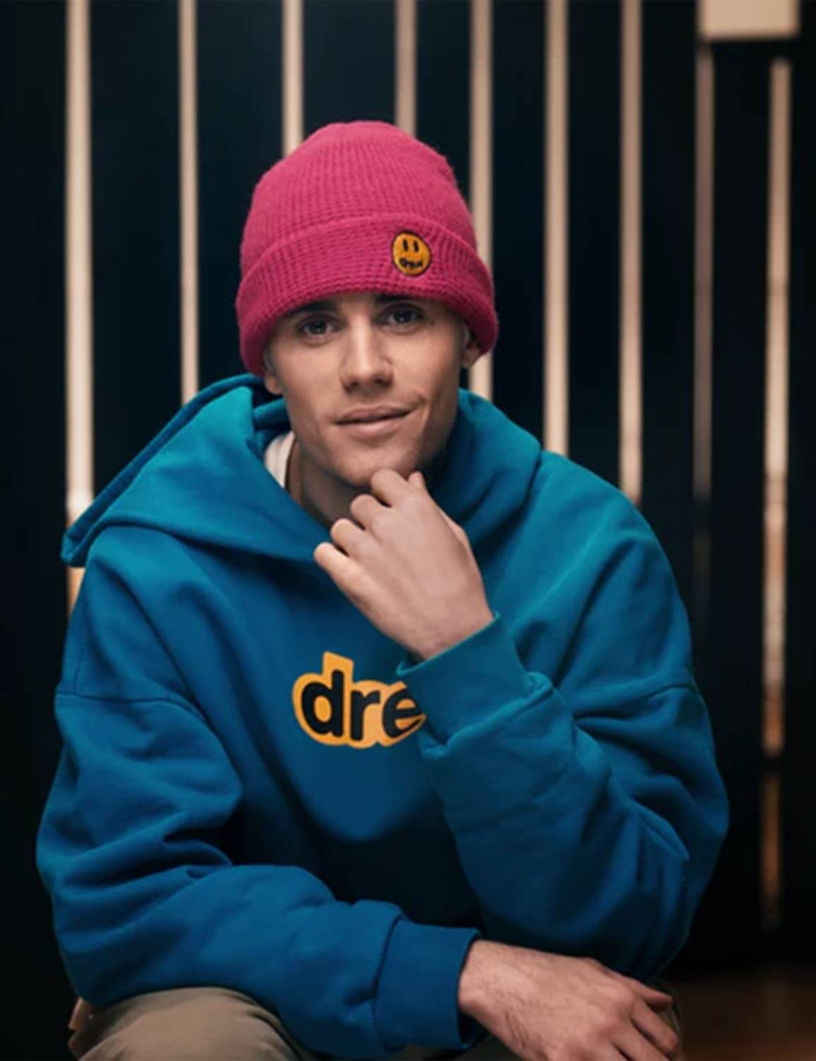 Why is everyone wearing a justin bieber hoodie hat? Learn about this hot trend!