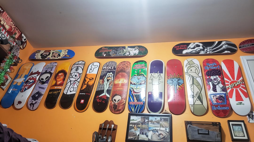 What were the coolest 90s skateboard brands around? Remember these legendary skate deck makers?