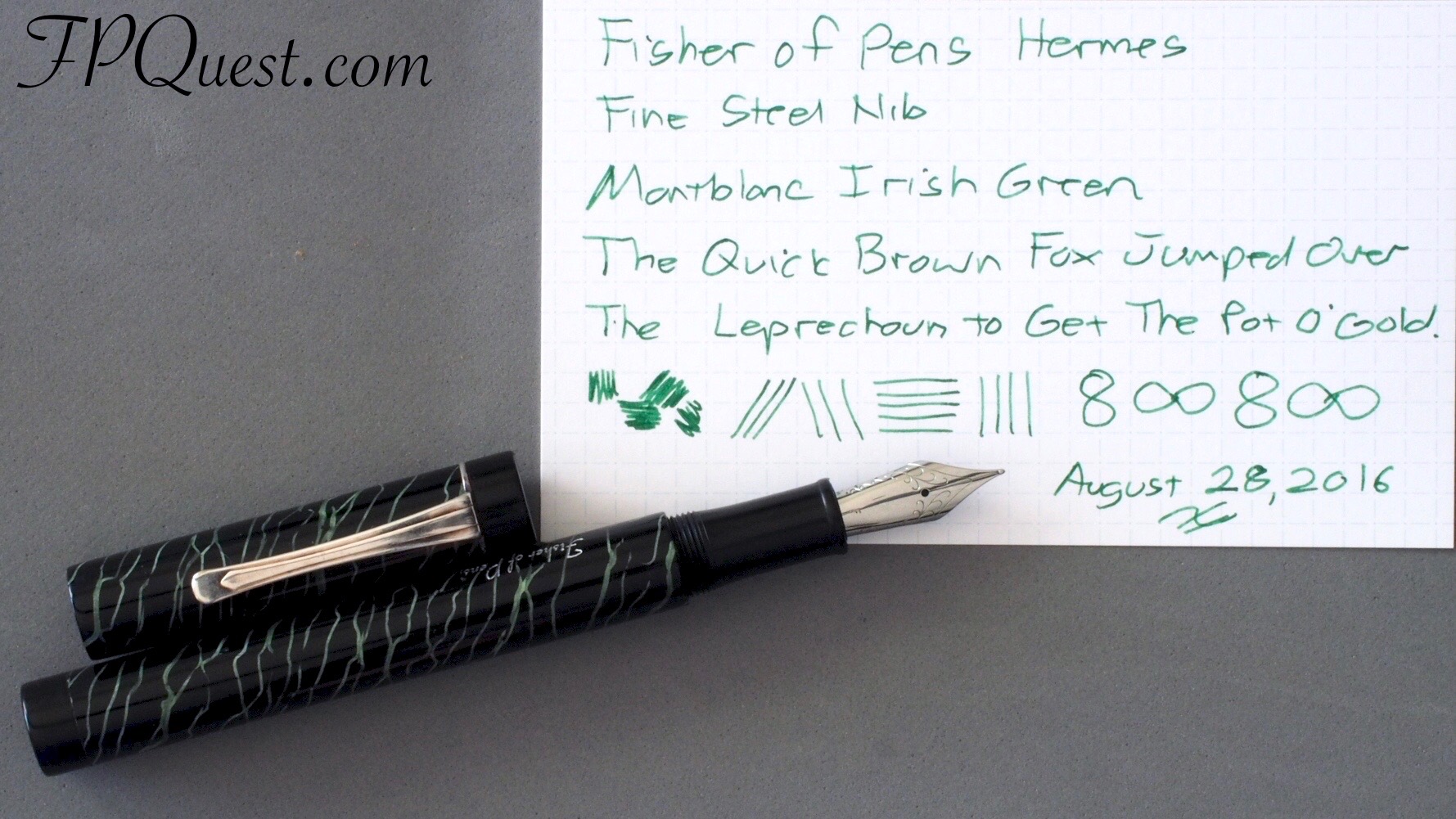 What kinds of hermes pen are there to choose? (A quick look at all the nice pens they offer you)