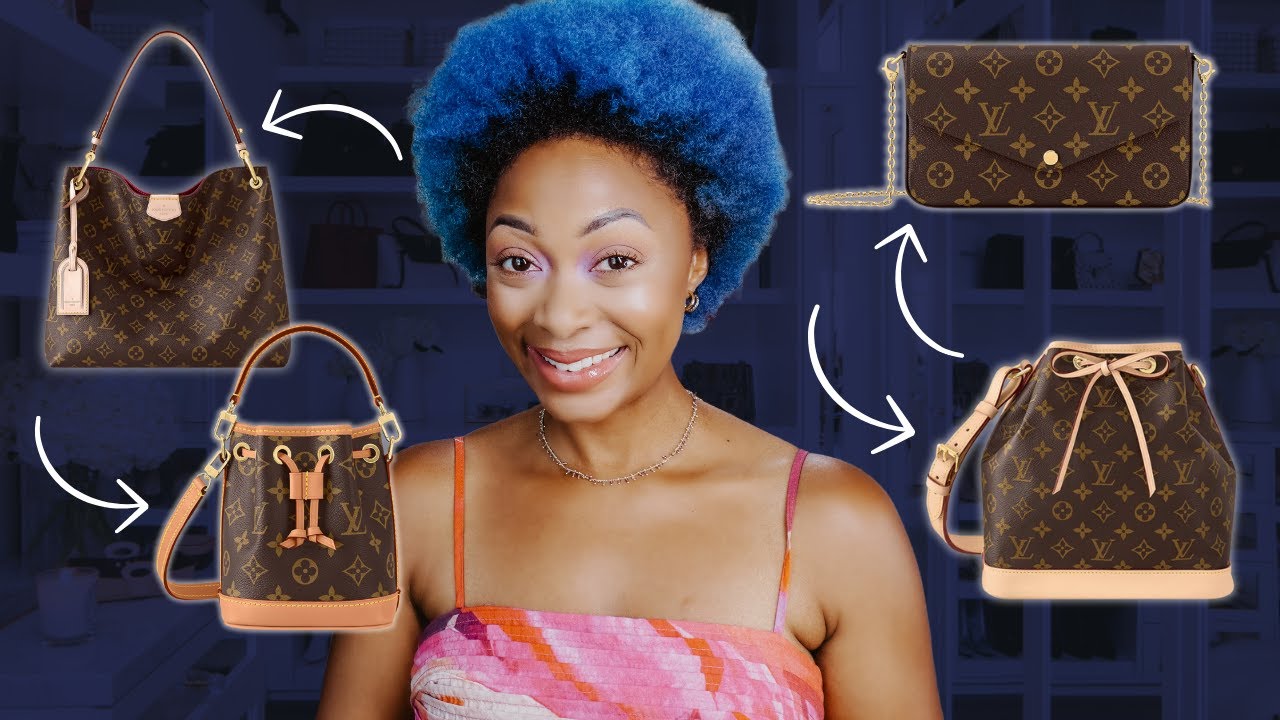 Affordable Louis Vuitton at thrift store (Tips for finding luxury bags without breaking your bank!)