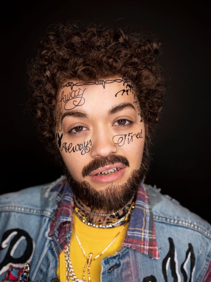 Love the Rita Ora Post Malone costume? Here is how you can make your own version easily.