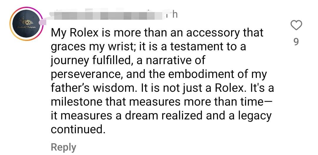 Why look for quotes about Rolex watches? Get motivated by powerful words on achievement and lasting luxury.