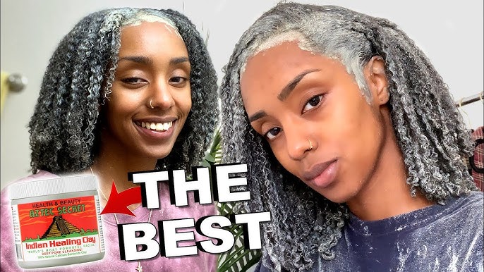 Asking yourself what does aztec clay mask do for hair exactly? Find out how it promotes healthier, stronger hair strands!