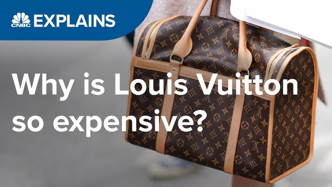 Curious why are Louis Vuitton expensive? Explore the main reasons from high-end production to status symbol appeal worldwide.