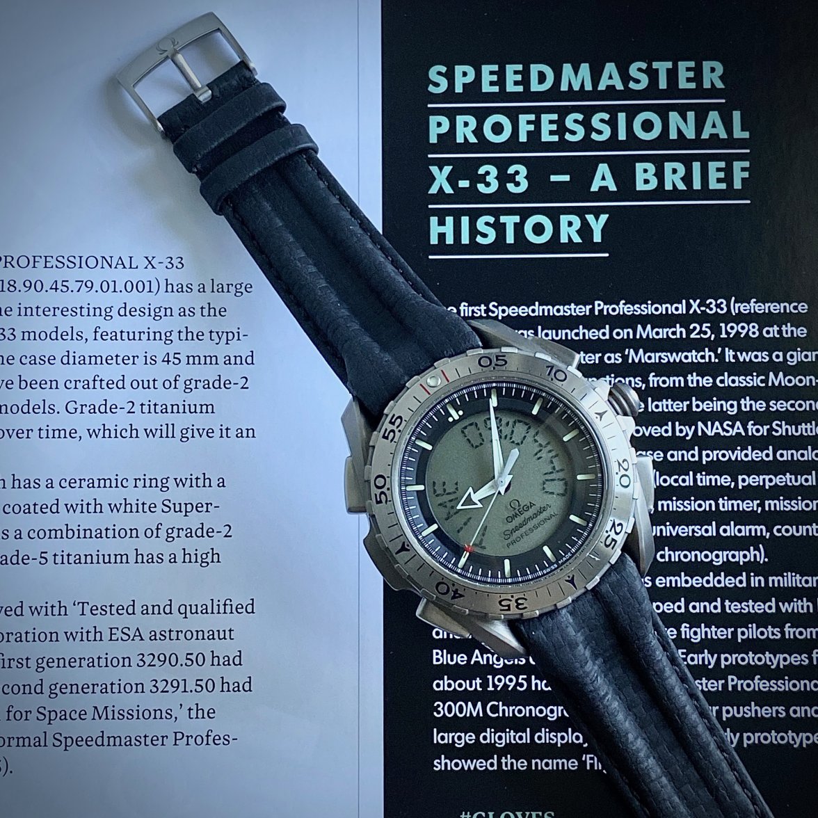 How does the x33 watch compare to other models? See its unique advantages before making your final purchase decision.