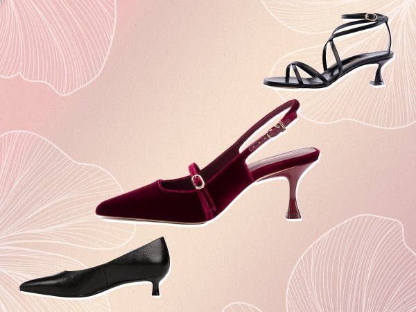 Really low heels: Why are they so good? Discover the awesome comfort and stylish secrets they offer you!