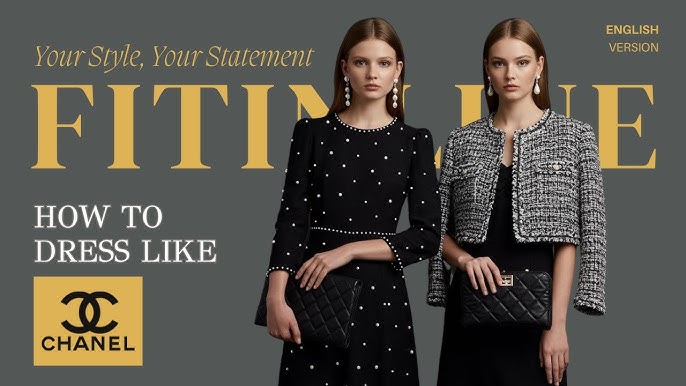 How to perfectly style your Chanel stackxxx? Get these easy tips for a super chic look.