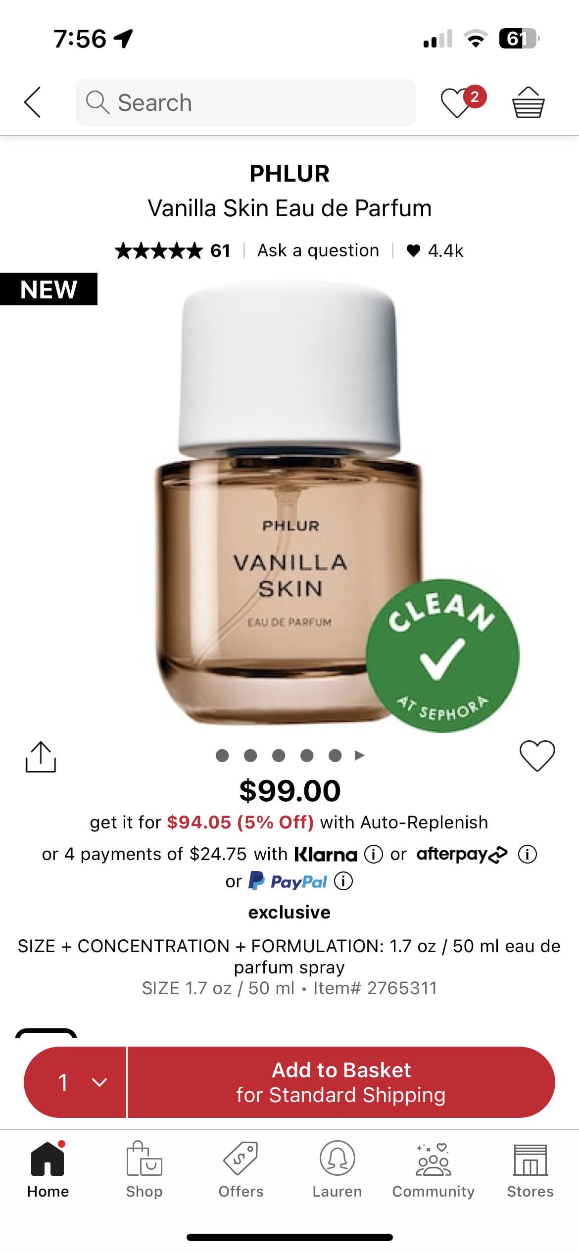 Really understanding the phlur vanilla skin notes: Is this popular scent more than just simple vanilla?