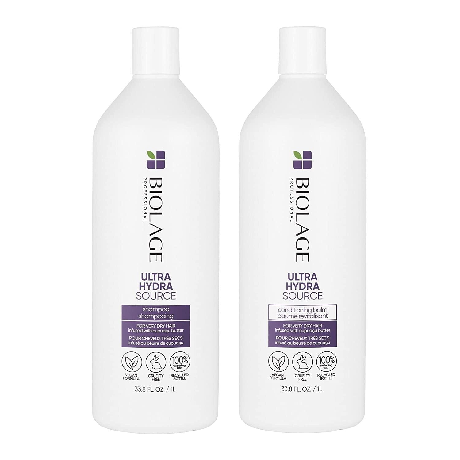 Matrix Biolage Hydrating Shampoo & Conditioner: A Review