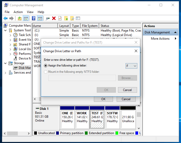 My hard drive does not show up, is my data lost? Discover ways to check and get your files back.