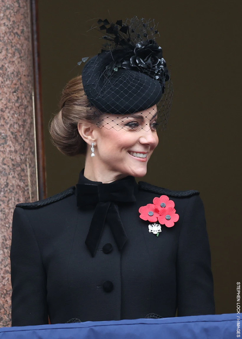 Kate Middleton Festival of Remembrance fashion: What did she wear? See her latest respectful look.