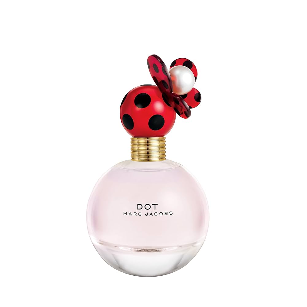 Marc Jacobs Dot Fragrance: Where to Buy and How Much?