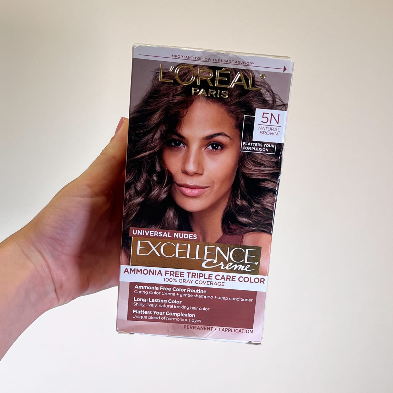 Where can I find affordable brown hair dye? Get great, vibrant color without spending too much money.