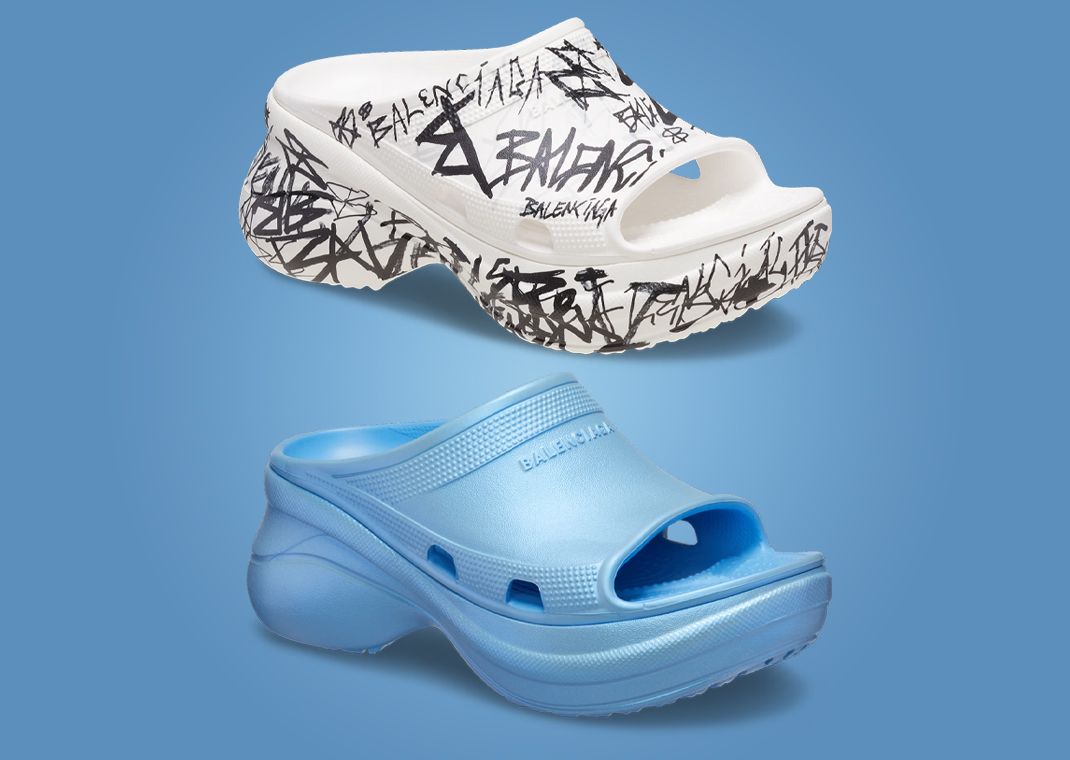 Balenciaga Comollaboration Release Date Get Alerted For The Next Big Collab Drop