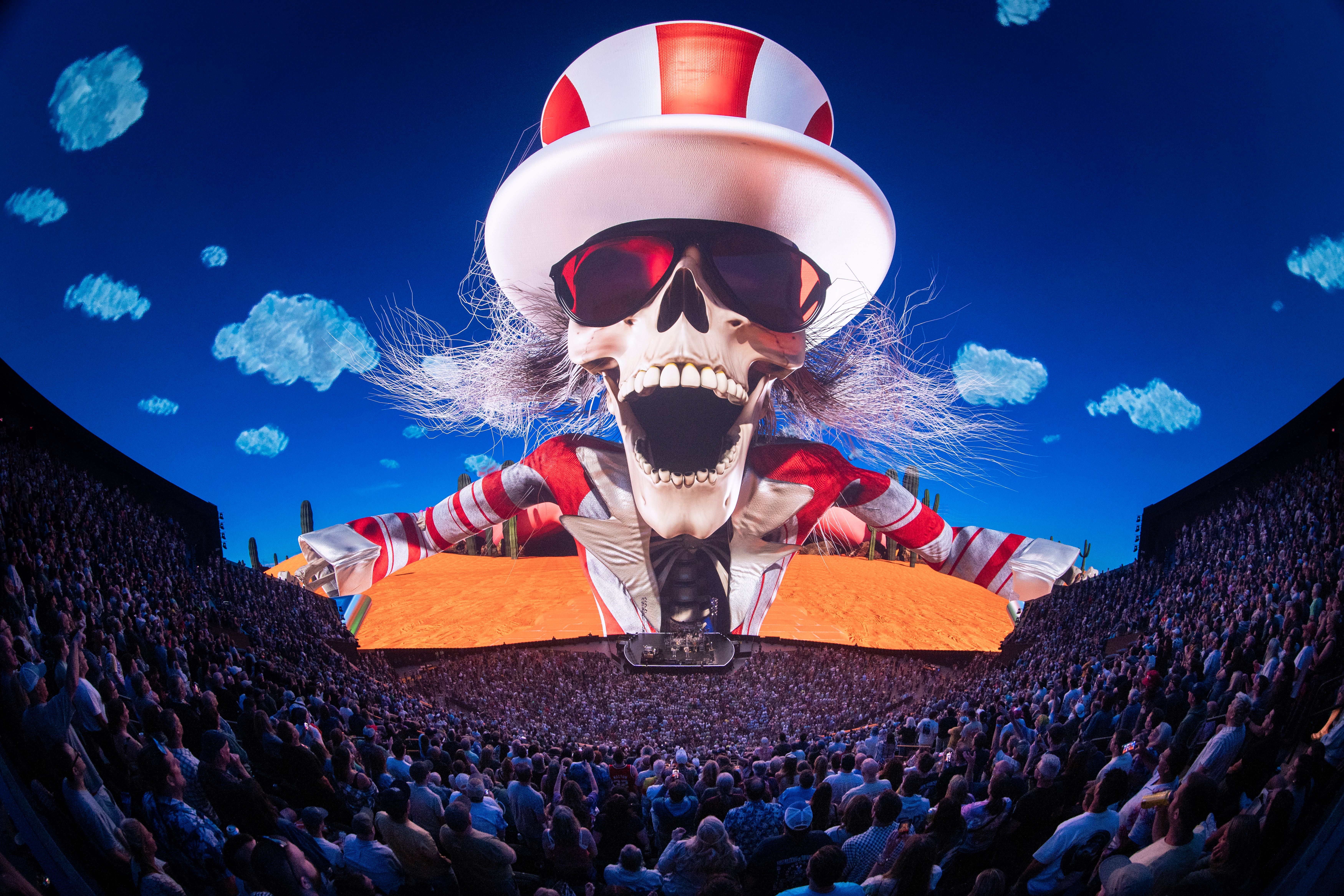 What was showed to the audience at the big event? Discover the amazing new things revealed in that presentation.
