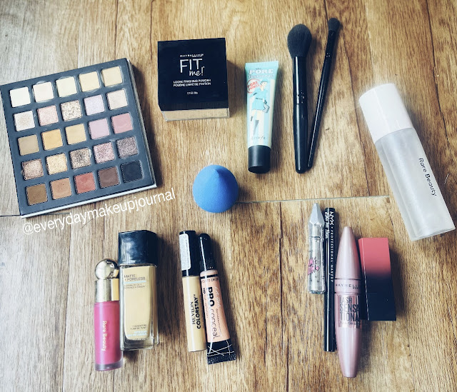 How to start your own beauty collection? Simple tips for beginners to get the essentials.