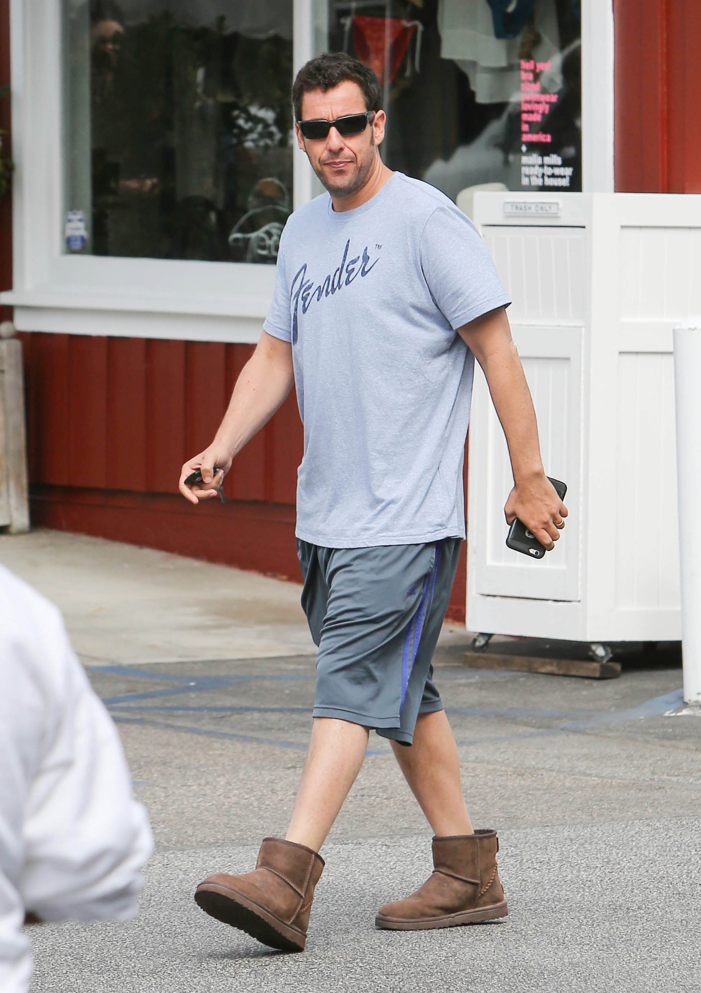 Love those casual iconic adam sandler movie outfits? We ranked his most comfortable and stylish looks now!