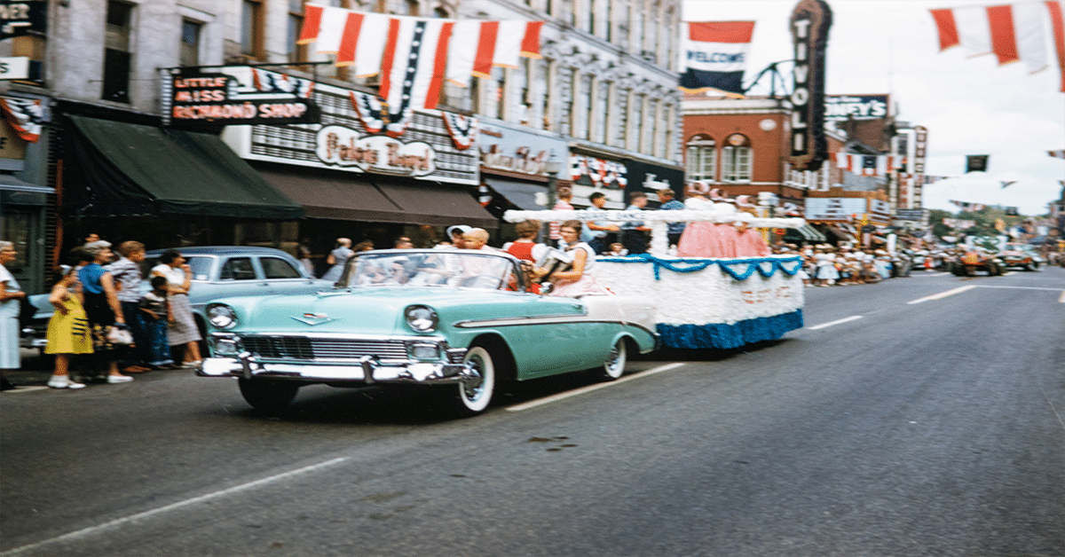 How to really do the americana aesthetic? Follow these easy steps for that cool, classic vibe.
