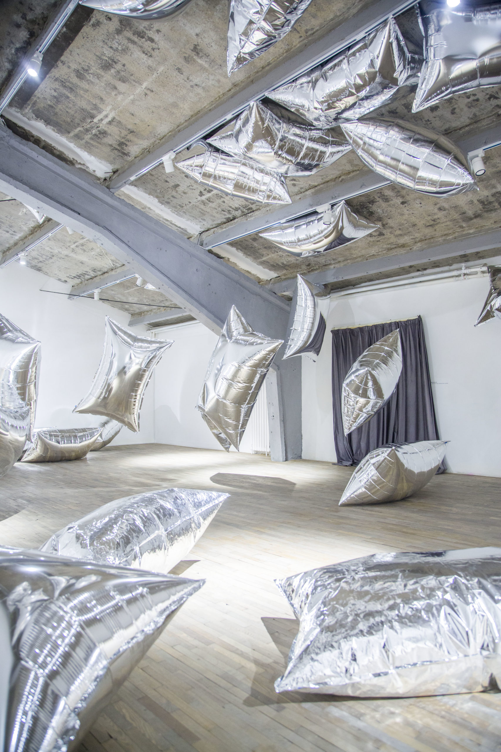 The Magic Behind Andy Warhol Silver Clouds Explained