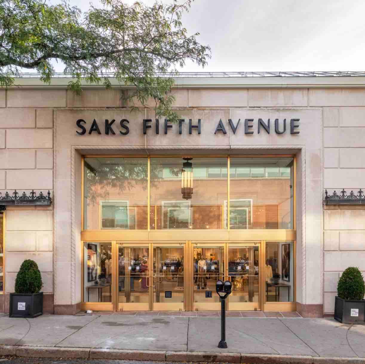 How to see Saks Fifth Avenue Birmingham photos view the store online now