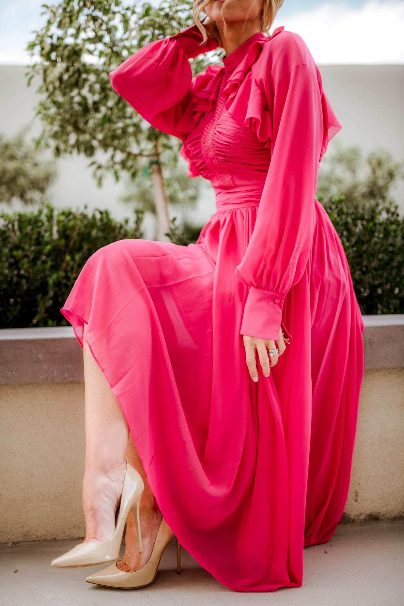 Hot pink outfits (See top picks)