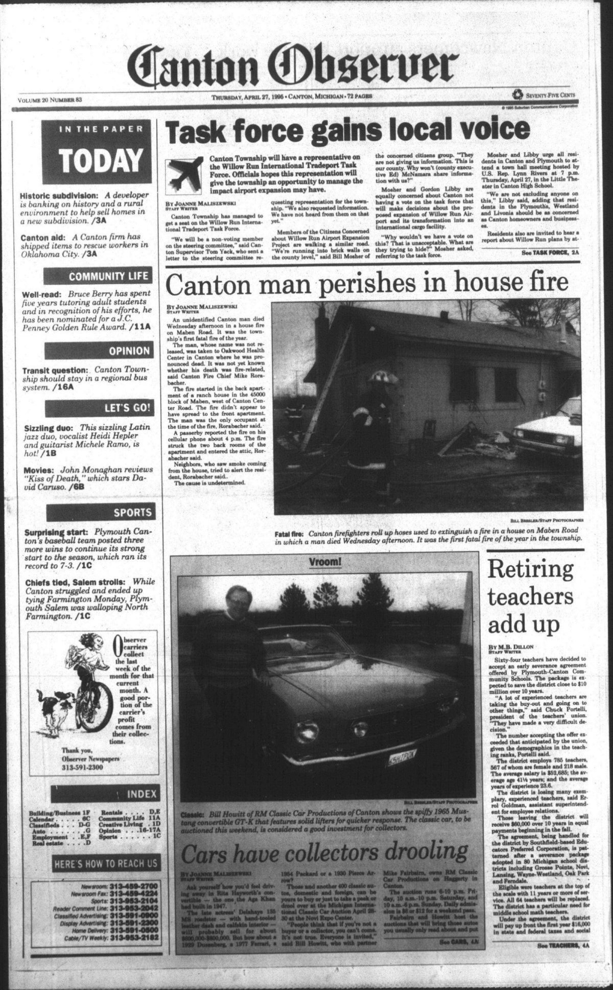 How can I read Observer Livonia today? Find easy ways to get Livonias latest news and stories online now!