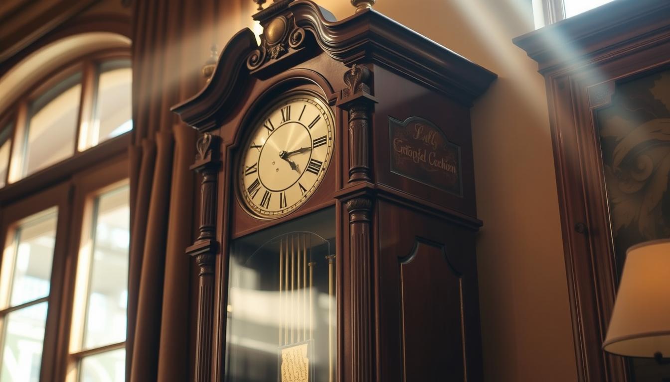 Why invest in the grandfather clock? Understanding its lasting value and beautiful, timeless craftsmanship.