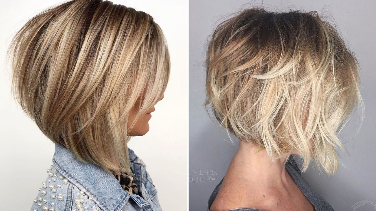 Shorty Bob Ideas: Cute Short Bob Haircuts Youll Love to Try
