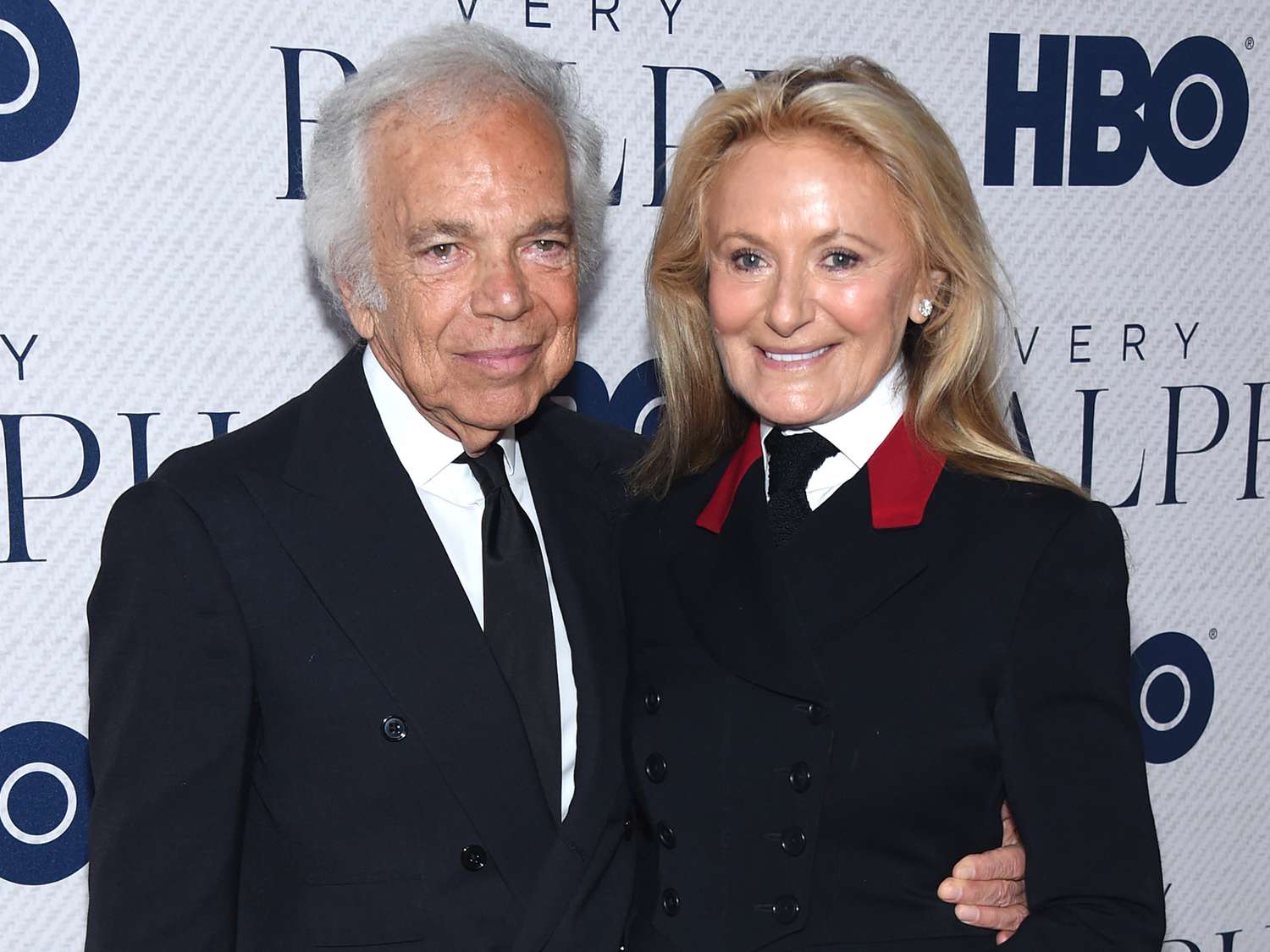 How long have Ralph Lauren and wife been married? Discover their incredible and lasting love story.