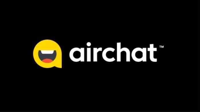 What does the AirChat audio social media logo symbolize? Get to know the meaning of this new voice apps branding.