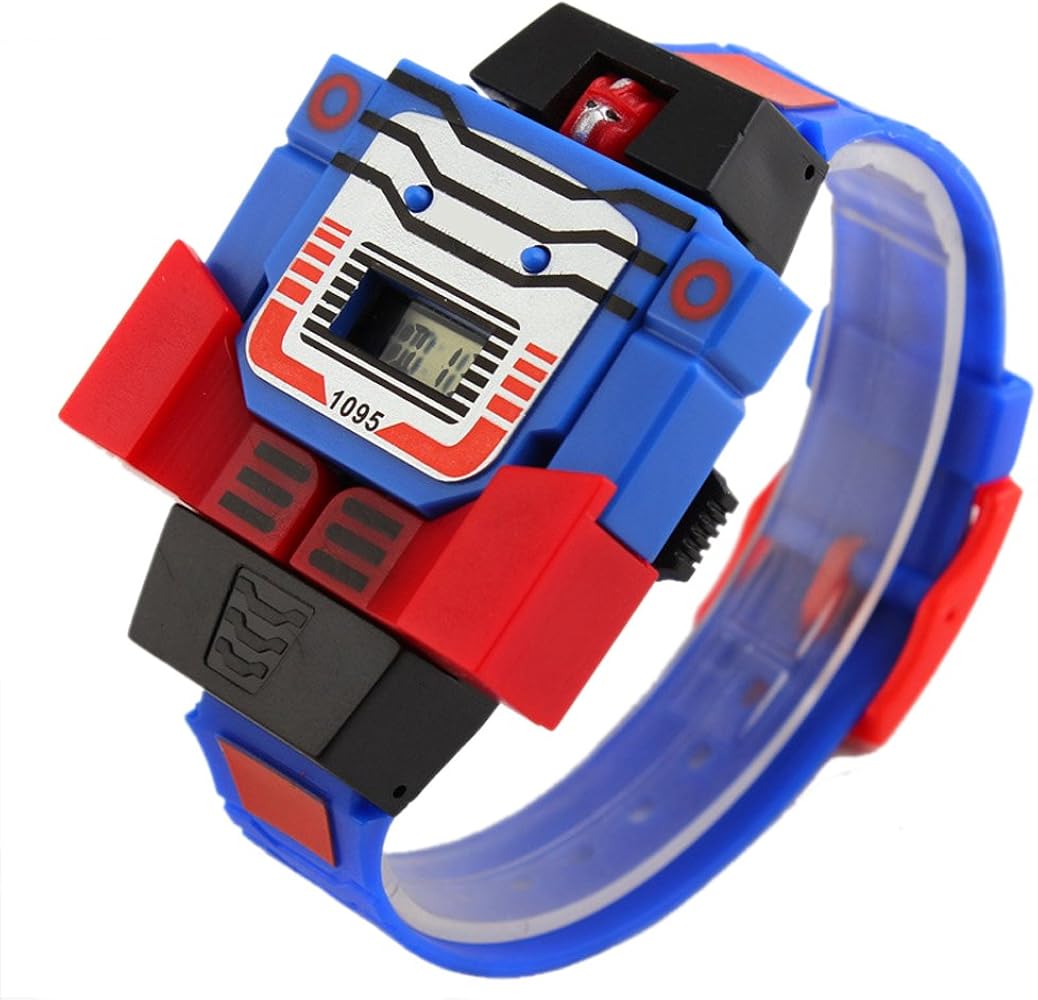 Where can you find a cool transformers wrist watch? These top online shops offer many awesome styles and deals.
