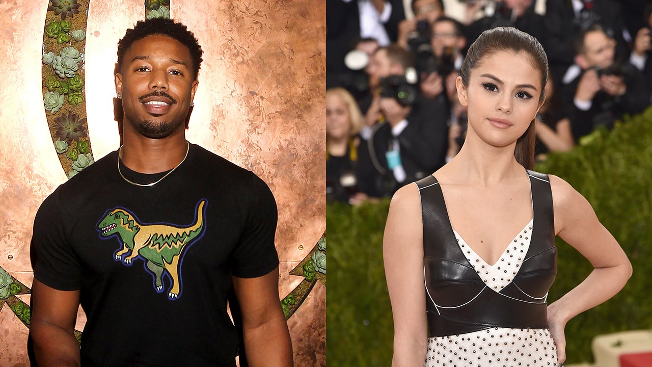 selena gomez rejected michael b jordan: A big celeb surprise! Why she might have said no to him.